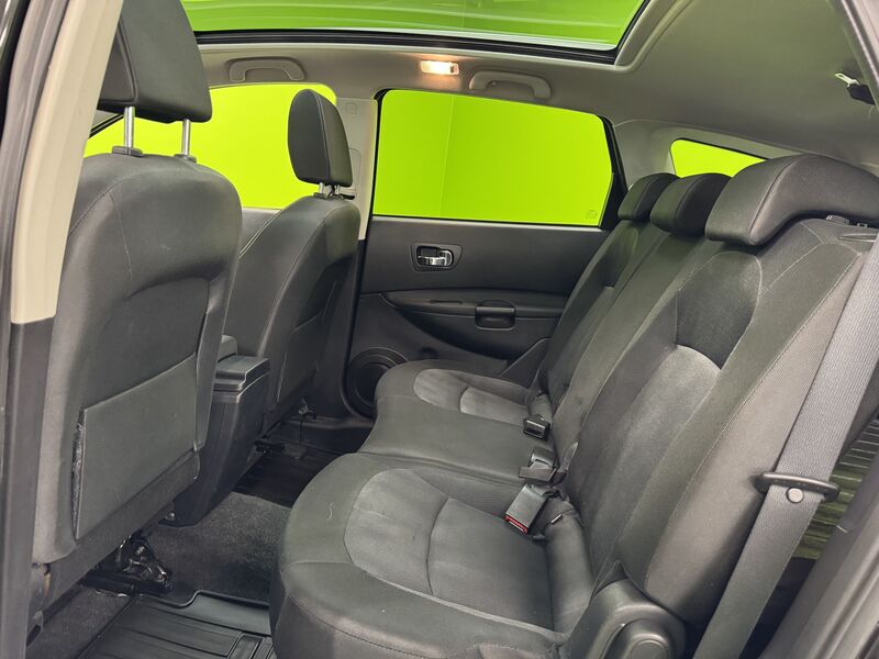 Nissan Qashqai+2 vaihtoauto