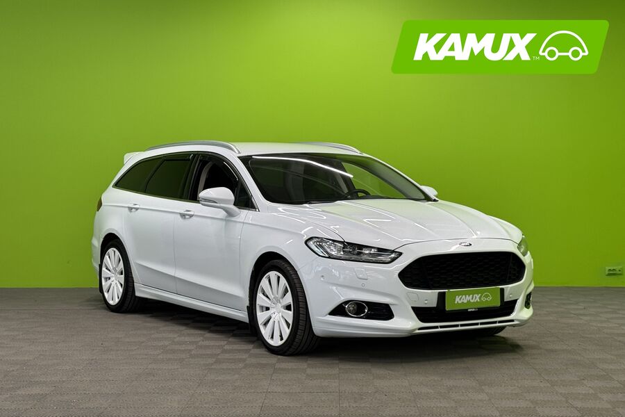 Ford Mondeo vaihtoauto