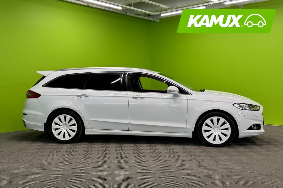 Ford Mondeo vaihtoauto