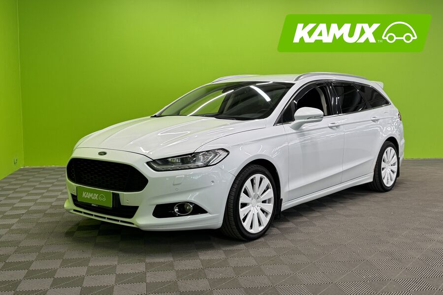 Ford Mondeo vaihtoauto