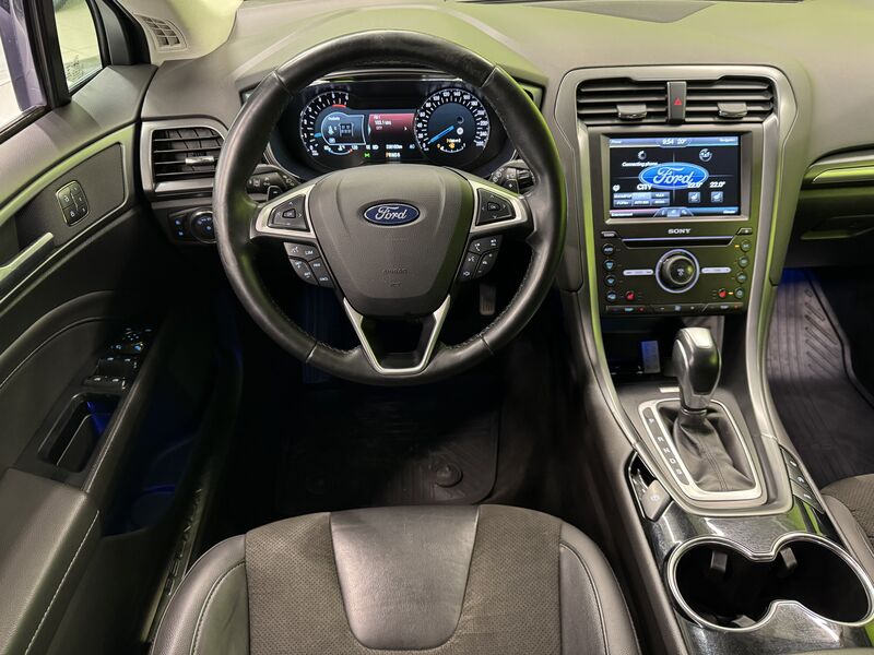 Ford Mondeo vaihtoauto