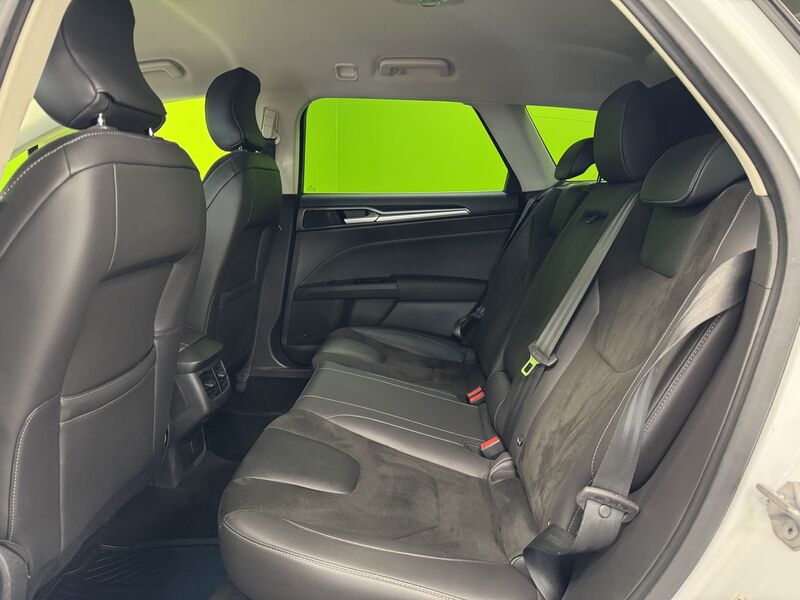 Ford Mondeo vaihtoauto