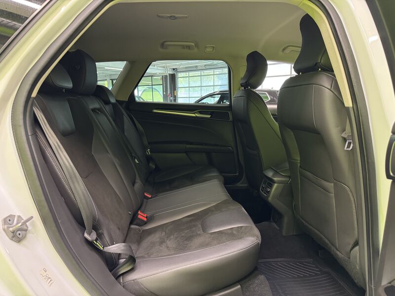 Ford Mondeo vaihtoauto