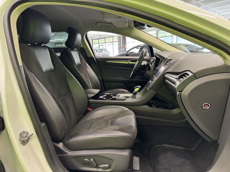 Ford Mondeo vaihtoauto