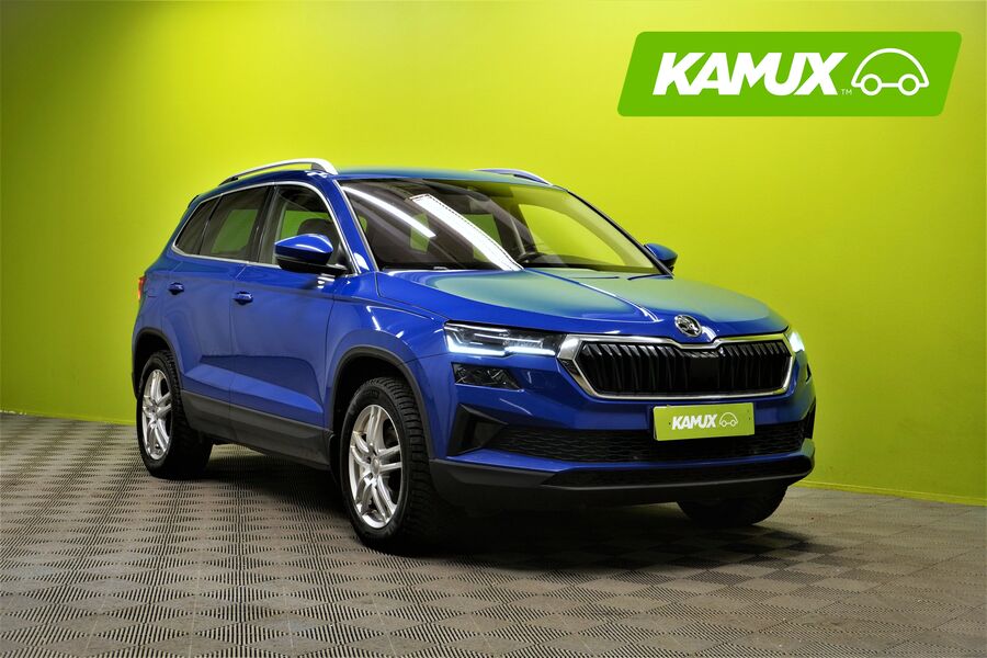 Skoda Karoq vaihtoauto
