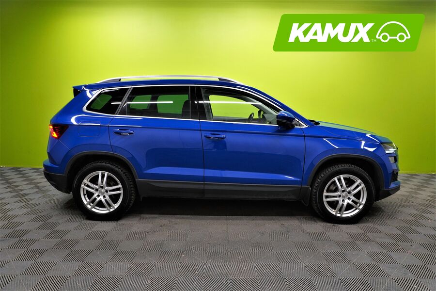 Skoda Karoq vaihtoauto