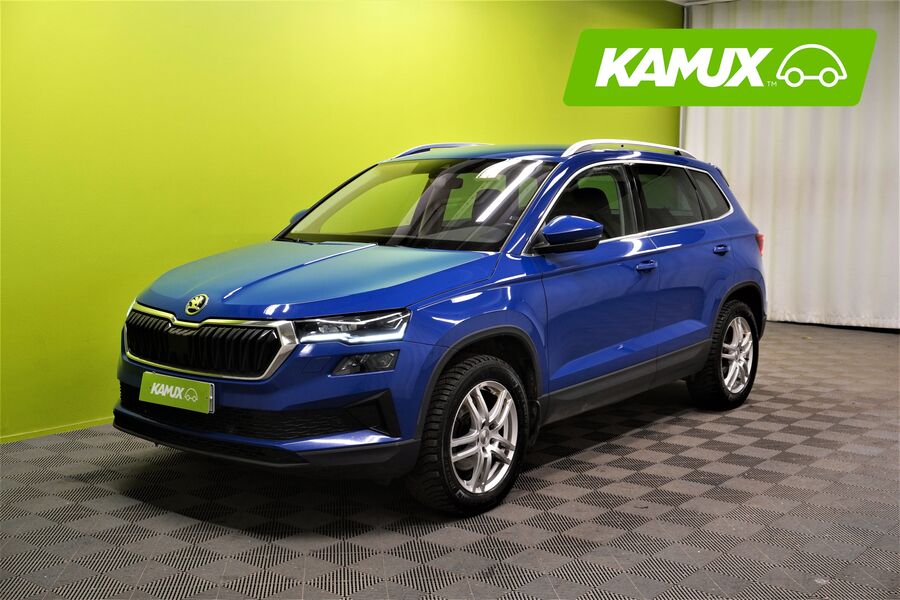 Skoda Karoq vaihtoauto