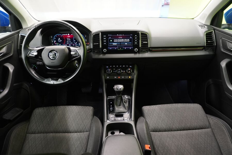 Skoda Karoq vaihtoauto