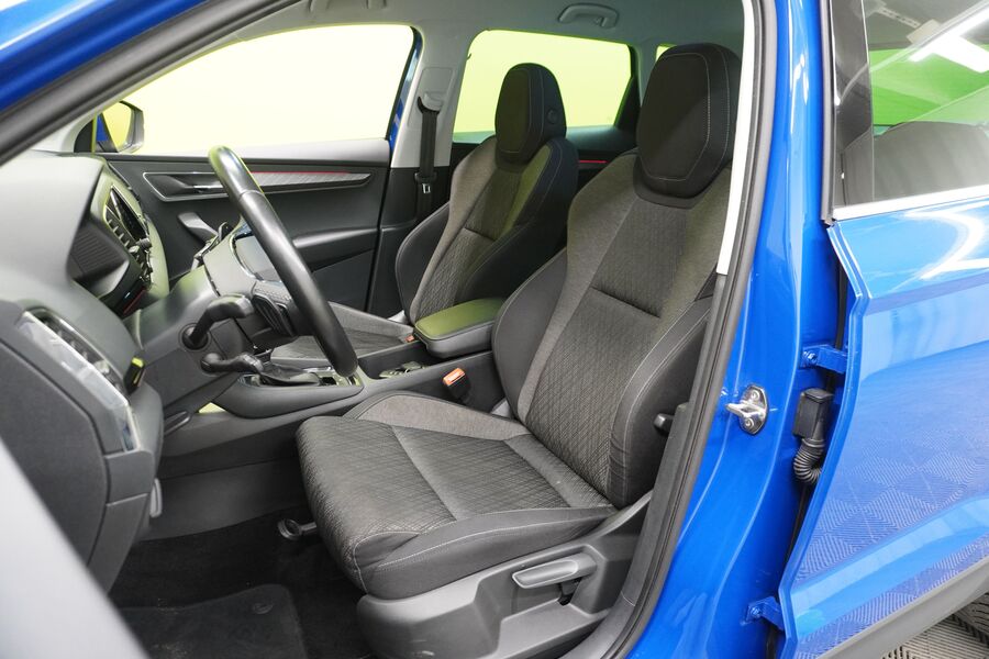 Skoda Karoq vaihtoauto