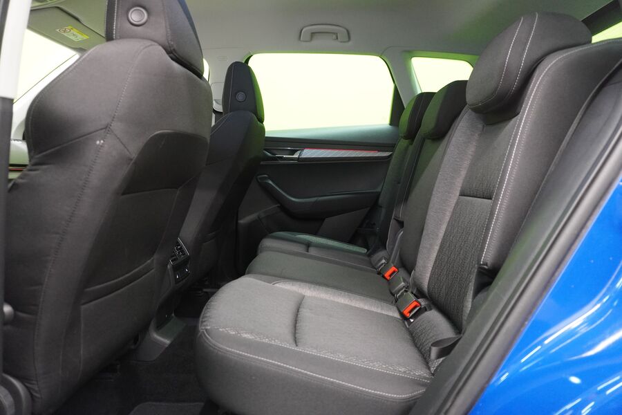 Skoda Karoq vaihtoauto