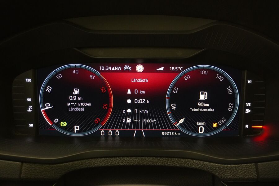 Skoda Karoq vaihtoauto