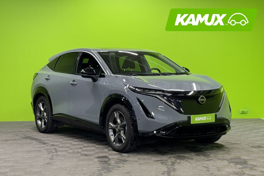 Nissan Ariya vaihtoauto