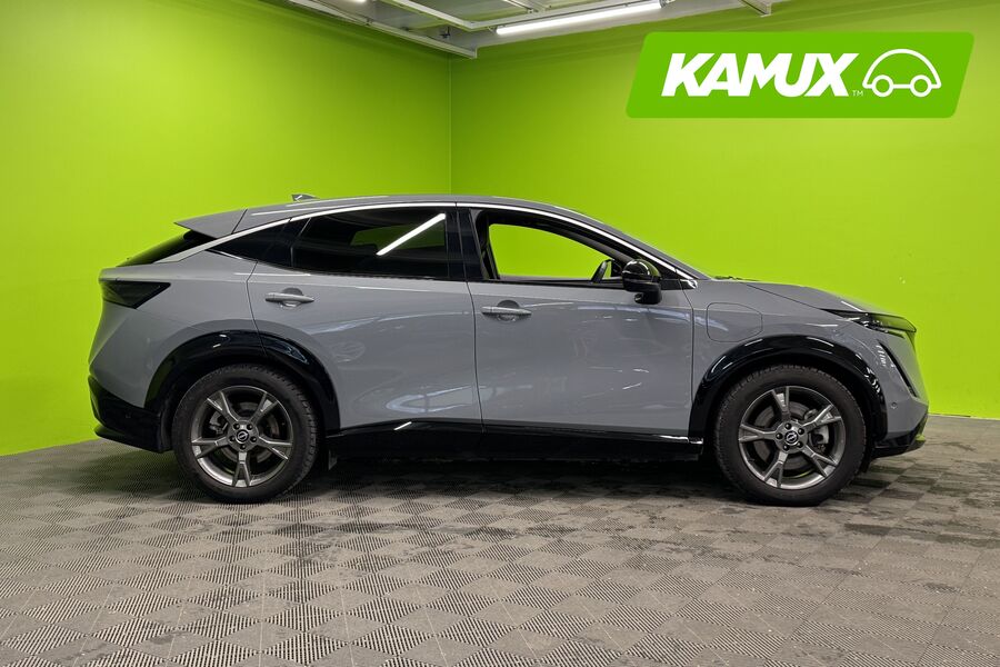 Nissan Ariya vaihtoauto