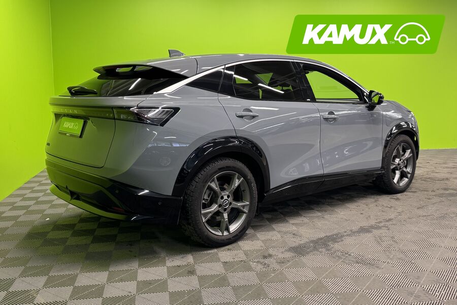 Nissan Ariya vaihtoauto