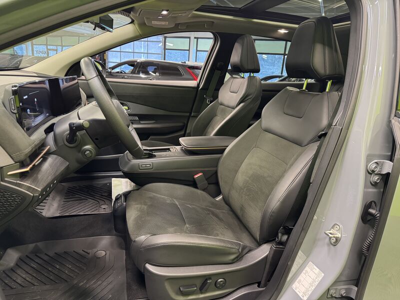 Nissan Ariya vaihtoauto