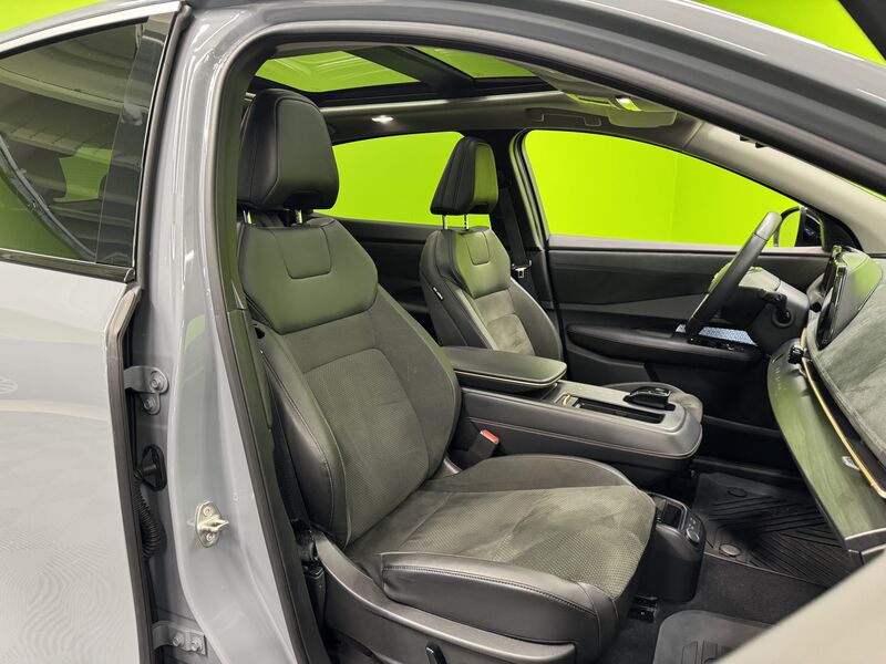 Nissan Ariya vaihtoauto