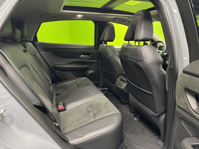 Nissan Ariya vaihtoauto