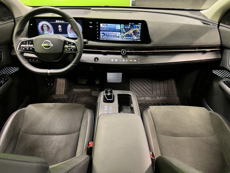 Nissan Ariya vaihtoauto