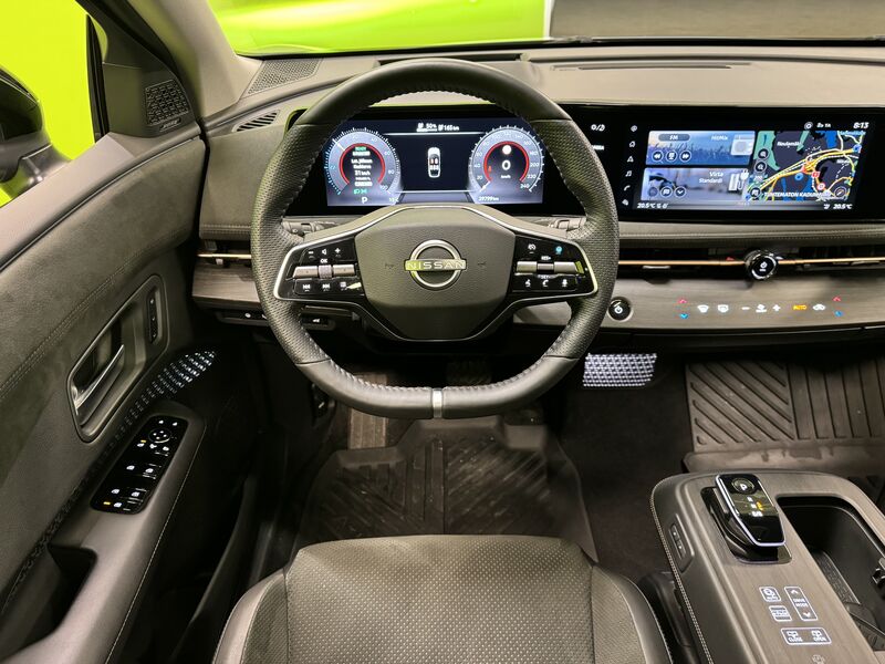 Nissan Ariya vaihtoauto