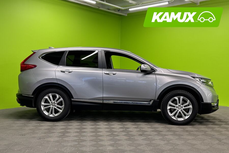 Honda CR-V vaihtoauto