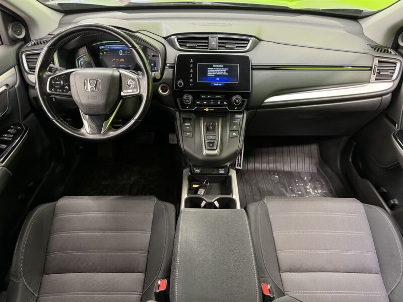 Honda CR-V vaihtoauto