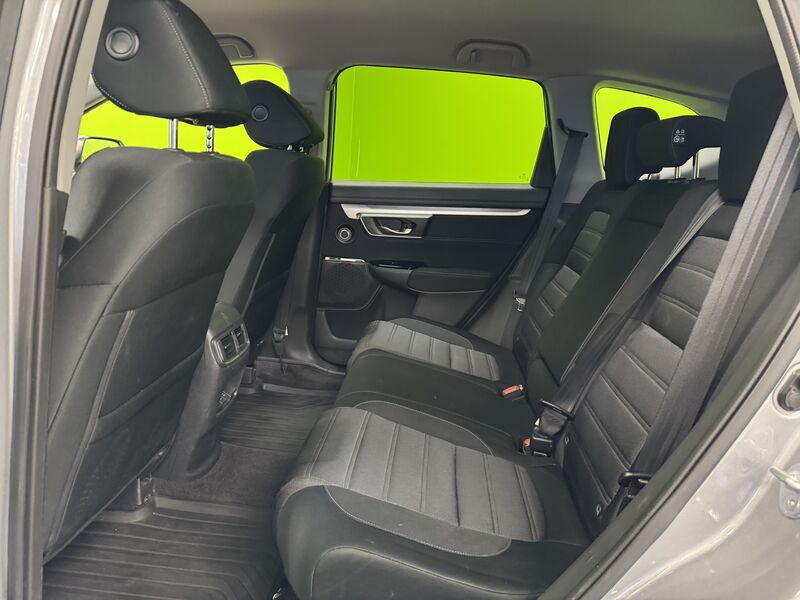 Honda CR-V vaihtoauto