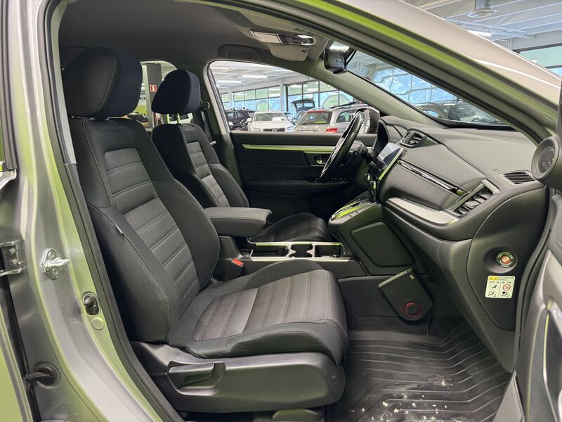 Honda CR-V vaihtoauto