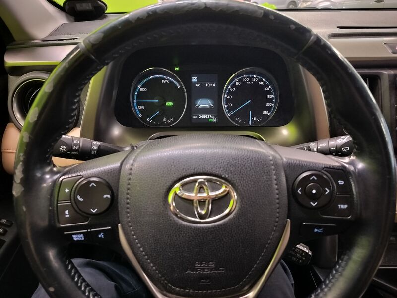 Toyota RAV4 vaihtoauto