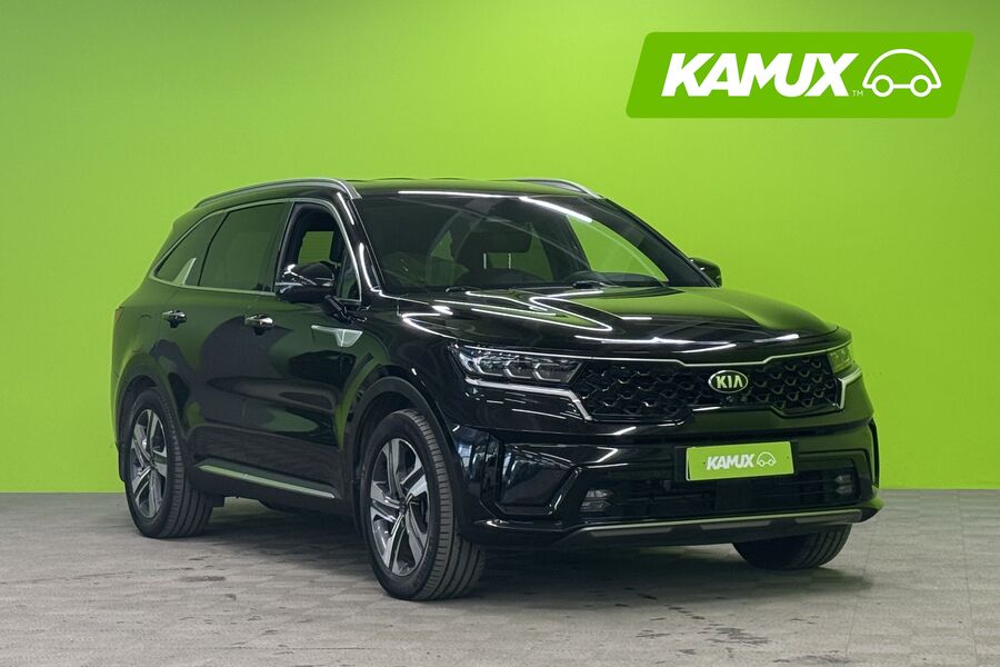 Kia Sorento vaihtoauto