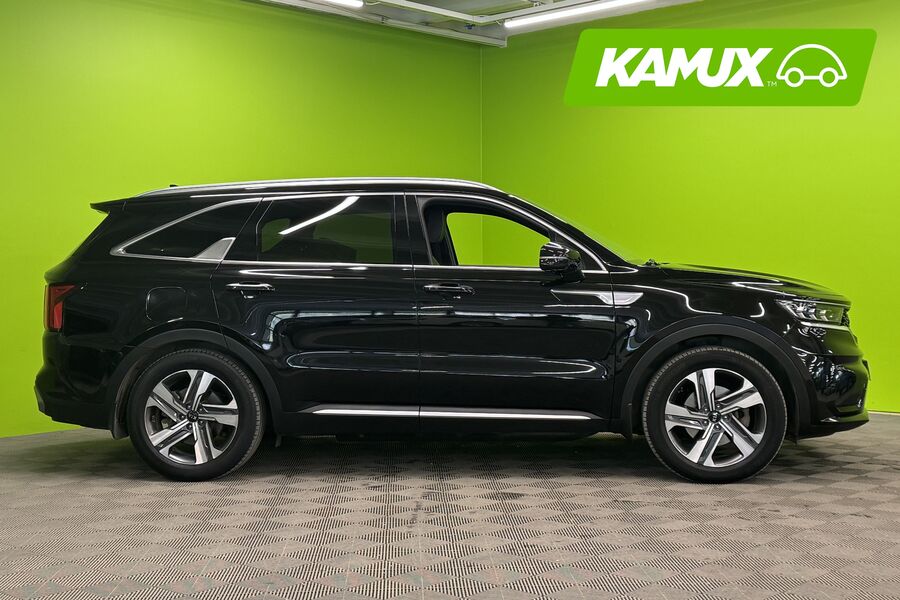 Kia Sorento vaihtoauto