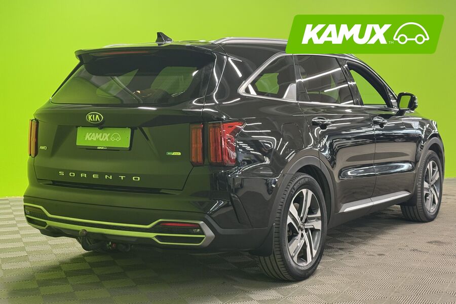 Kia Sorento vaihtoauto