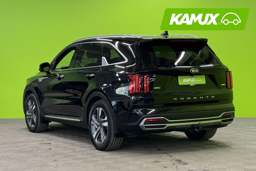 Kia Sorento vaihtoauto