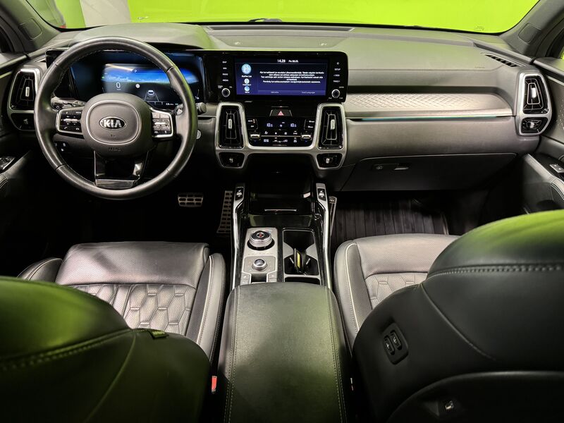 Kia Sorento vaihtoauto