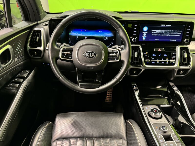 Kia Sorento vaihtoauto