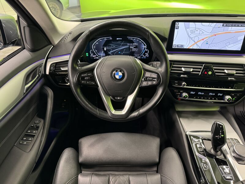 BMW 530 vaihtoauto