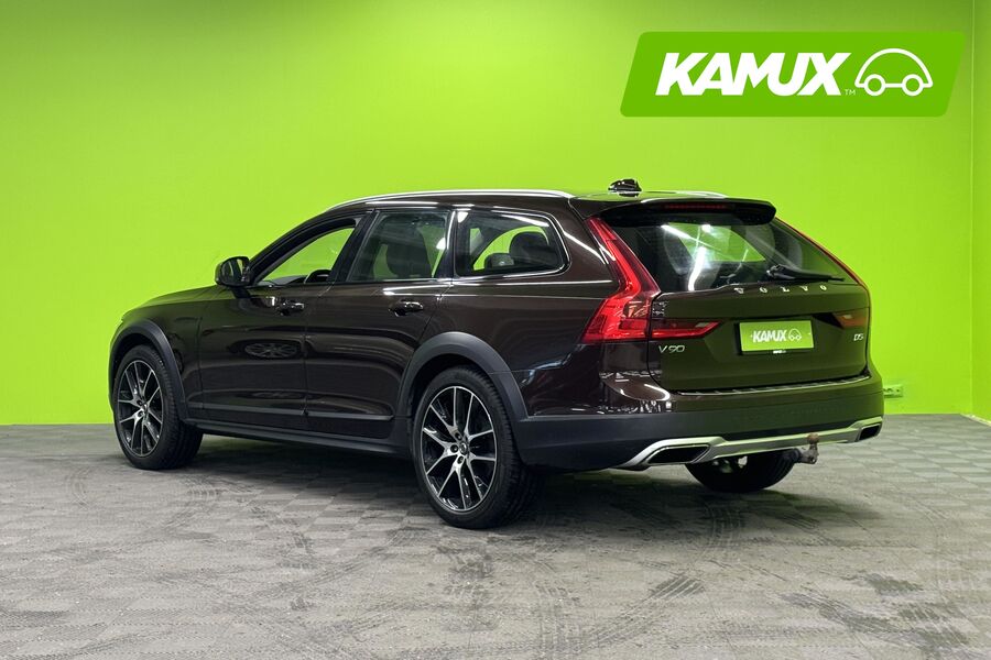 Volvo V90 vaihtoauto