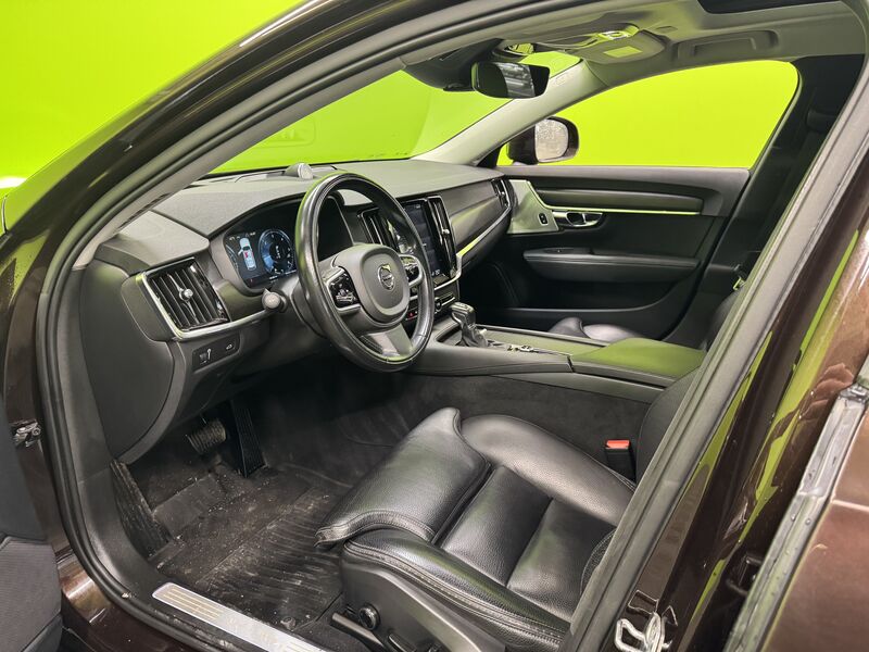 Volvo V90 vaihtoauto