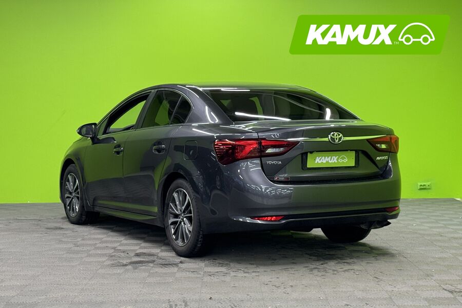 Toyota Avensis vaihtoauto