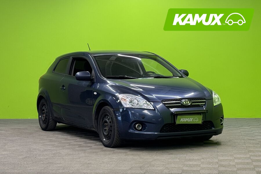 Kia Proceed vaihtoauto