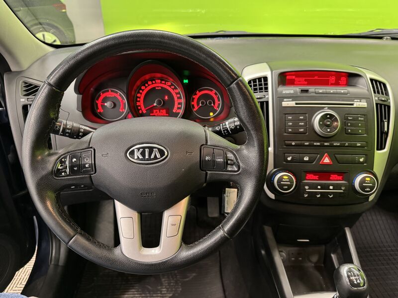 Kia Proceed vaihtoauto