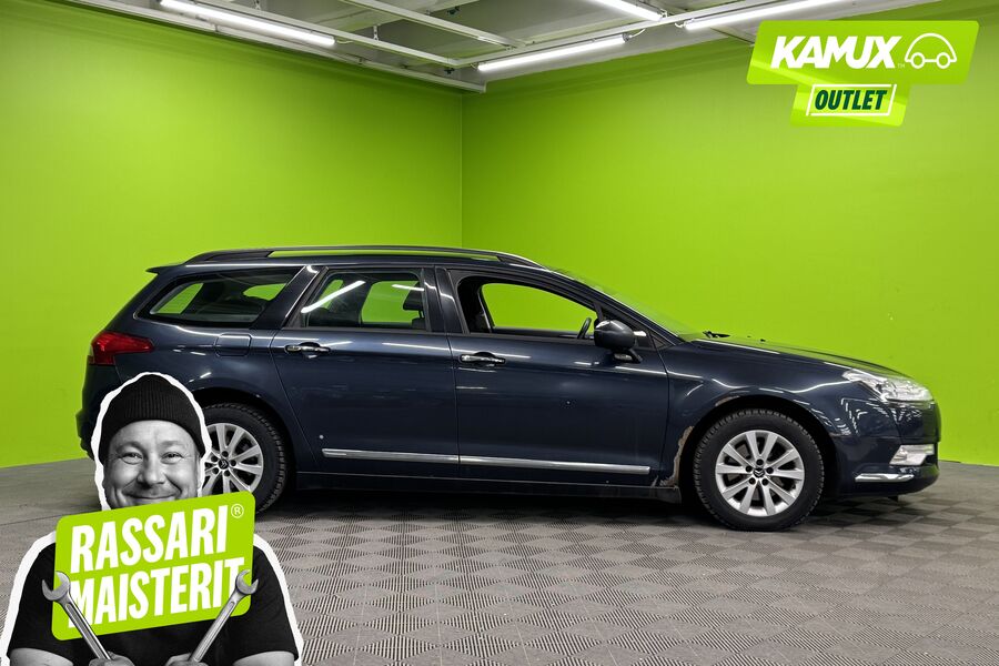 Citroën C5 vaihtoauto