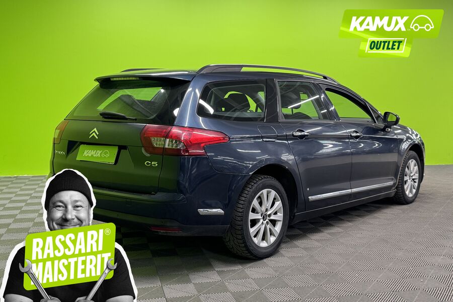 Citroën C5 vaihtoauto