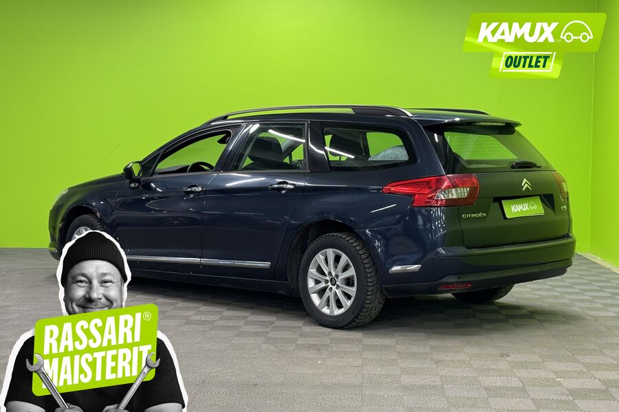 Citroën C5 vaihtoauto