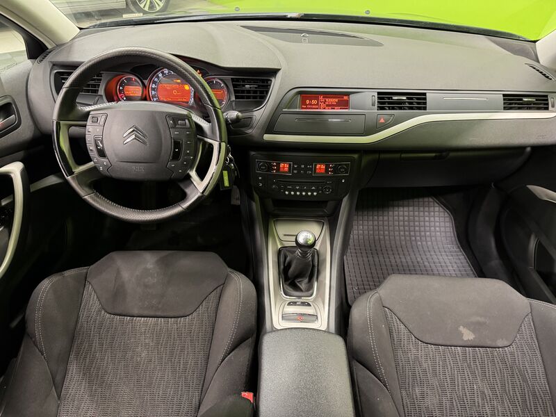 Citroën C5 vaihtoauto