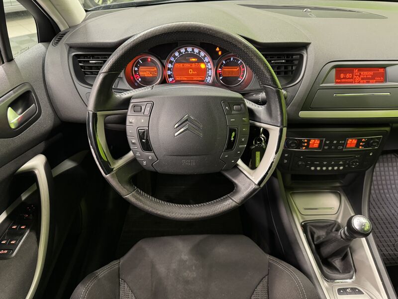 Citroën C5 vaihtoauto