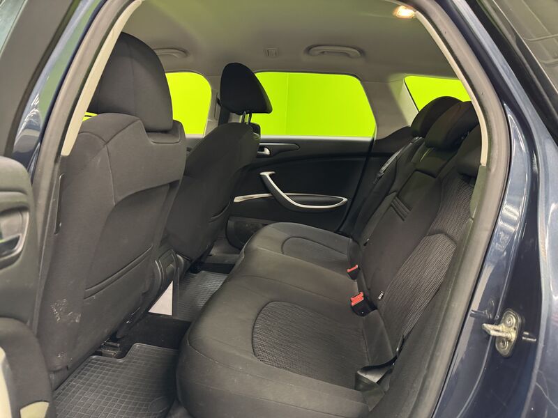 Citroën C5 vaihtoauto