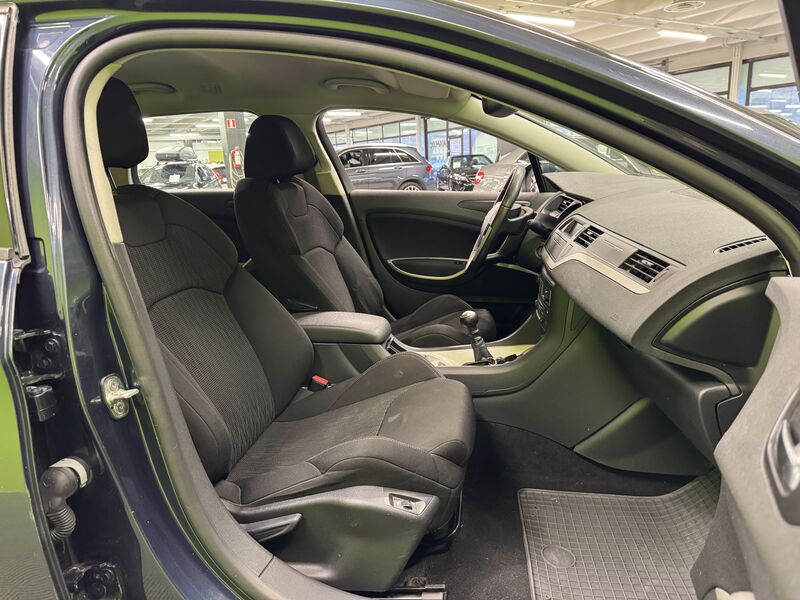 Citroën C5 vaihtoauto