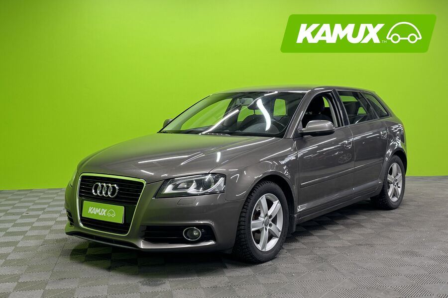 Audi A3 vaihtoauto