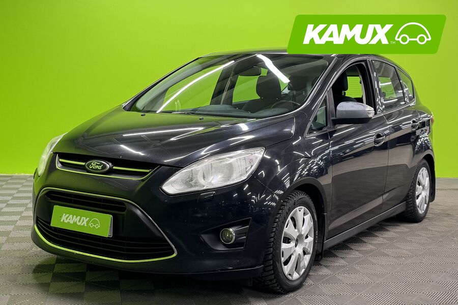 Ford C-MAX vaihtoauto
