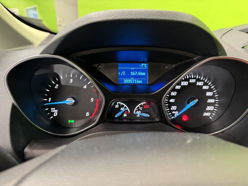 Ford C-MAX vaihtoauto